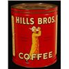 Image 3 : Hills Brothers Coffee Tin