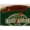 Image 10 : Quaker State Motor Oil Porcelain Sign