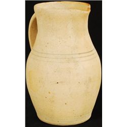 East Texas Stoneware Pitcher