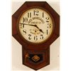 Image 1 : Omaha Nebraska Jeweler Advertising Clock