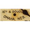 Image 4 : Omaha Nebraska Jeweler Advertising Clock