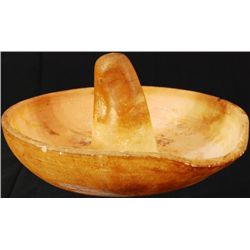 Meyer Texas Pottery Ashtray