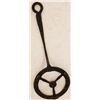 Image 2 : Early 19th Century Blacksmith Made Trivet