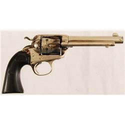 Colt "Bisley" .38-.40 Pistol