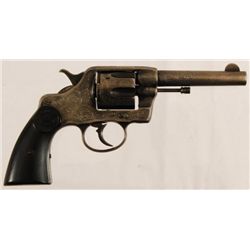 Colt D.A. .41 Pistol