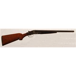 New Era Nitro Hammerless 12 GA Coach Gun