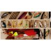 Image 7 : Tackle Box Full of Fishing Lures