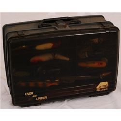 Tackle box Full of Lures