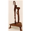 Image 1 : Mid 19th Century Blacksmith Made Candle Holder