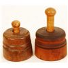 Image 12 : Levi Garrett Snuff Crate & 5 Butter Molds