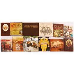 12 Western Books