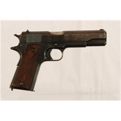 Colt 1911 .45 U.S. Government WW I