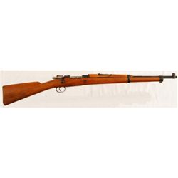 Mouser 1895 Bolt Action 7MM Rifle