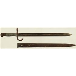 1891 Mauser Bayonet