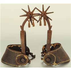 Early Jingle Bob Spurs