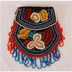 Beaded Purse