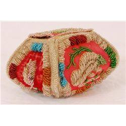 Inidan Beaded Box