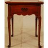 Image 10 : Pair of Queen Anne Style End Tables