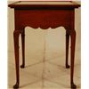 Image 12 : Pair of Queen Anne Style End Tables