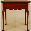 Image 13 : Pair of Queen Anne Style End Tables
