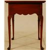 Image 4 : Pair of Queen Anne Style End Tables