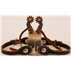 Image 2 : Crocket Renalde Single Mounted Overlayed Spurs