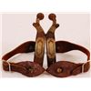 Image 1 : Single Mounted Overlayed Spurs