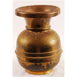 Brass Spitoon