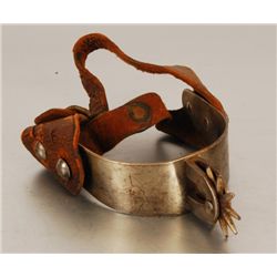 Buermann Eureka Star Design Single Spur