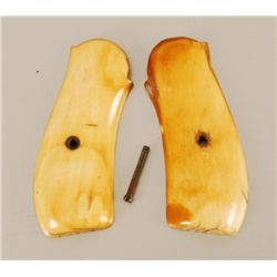 Bone Pistol Grips