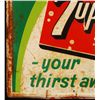 Image 5 : 7UP Tin Sign