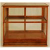 Image 1 : Antique Country Store Display Case 4 Foot
