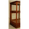 Image 2 : Antique Country Store Display Case 4 Foot