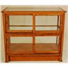 Image 5 : Antique Country Store Display Case 4 Foot