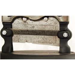 San Antonio Texas Advertising Tobacco Cutter