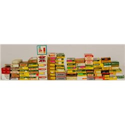 Huge Collection of Rifle & Pistol Ammo