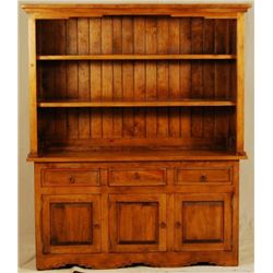 Custom Made Western China Hutch