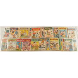Ace Comics Comic Books