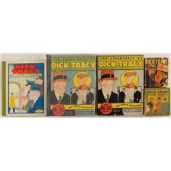 Dick Tracey Books