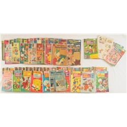 Walt Disney Comic Books