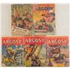 Image 1 : "Argosy" Comic Books