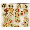 Image 3 : Comics Cereal Premium Buttons Collection, Popeye