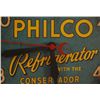 Image 2 : Philco Refrigerators Lighted Neon Octagon Clock