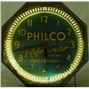 Image 5 : Philco Refrigerators Lighted Neon Octagon Clock