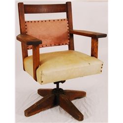Stickley Office Chair
