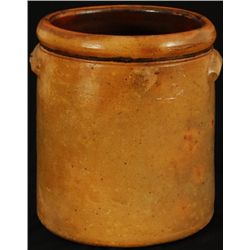 William Sanger Texas Crock & Ernest Richter Churn