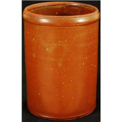 Meyer Texas Stoneware Quart Jar