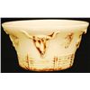 Image 3 : Western Motif Chip Bowl