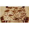 Image 11 : 2 Texas Made Longhorn Hide Chairs