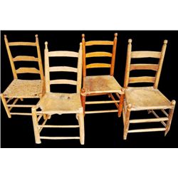 4 Texas Chairs